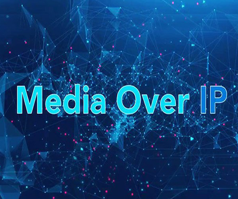 Media over IP