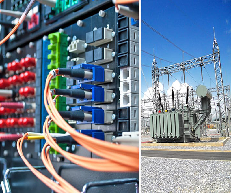 Distribution Automation in the Utility grid