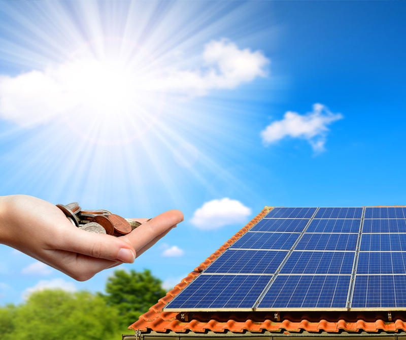 Solar Power PoE Solution