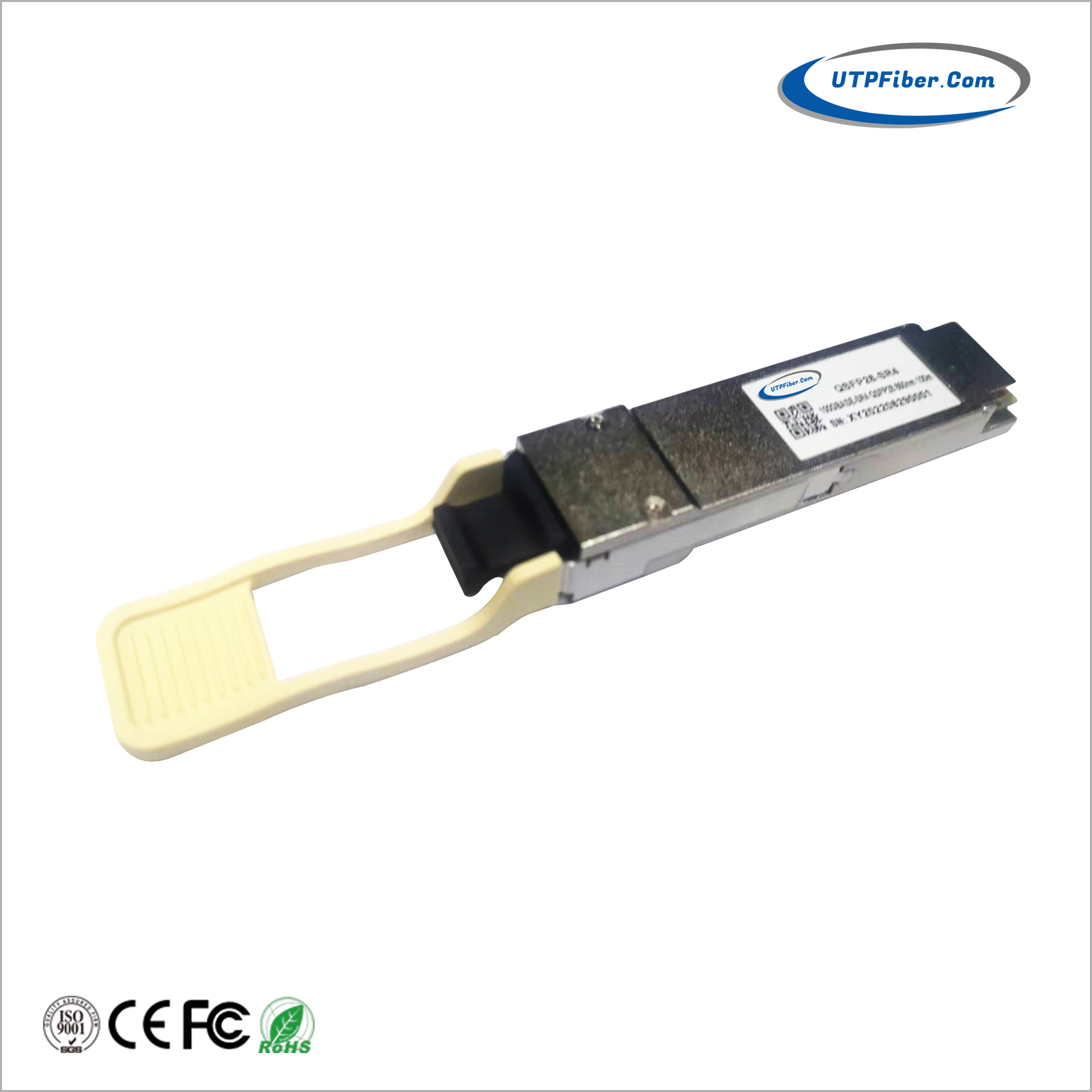 100GBASE-SR4 QSFP28 850nm 100m Transceiver