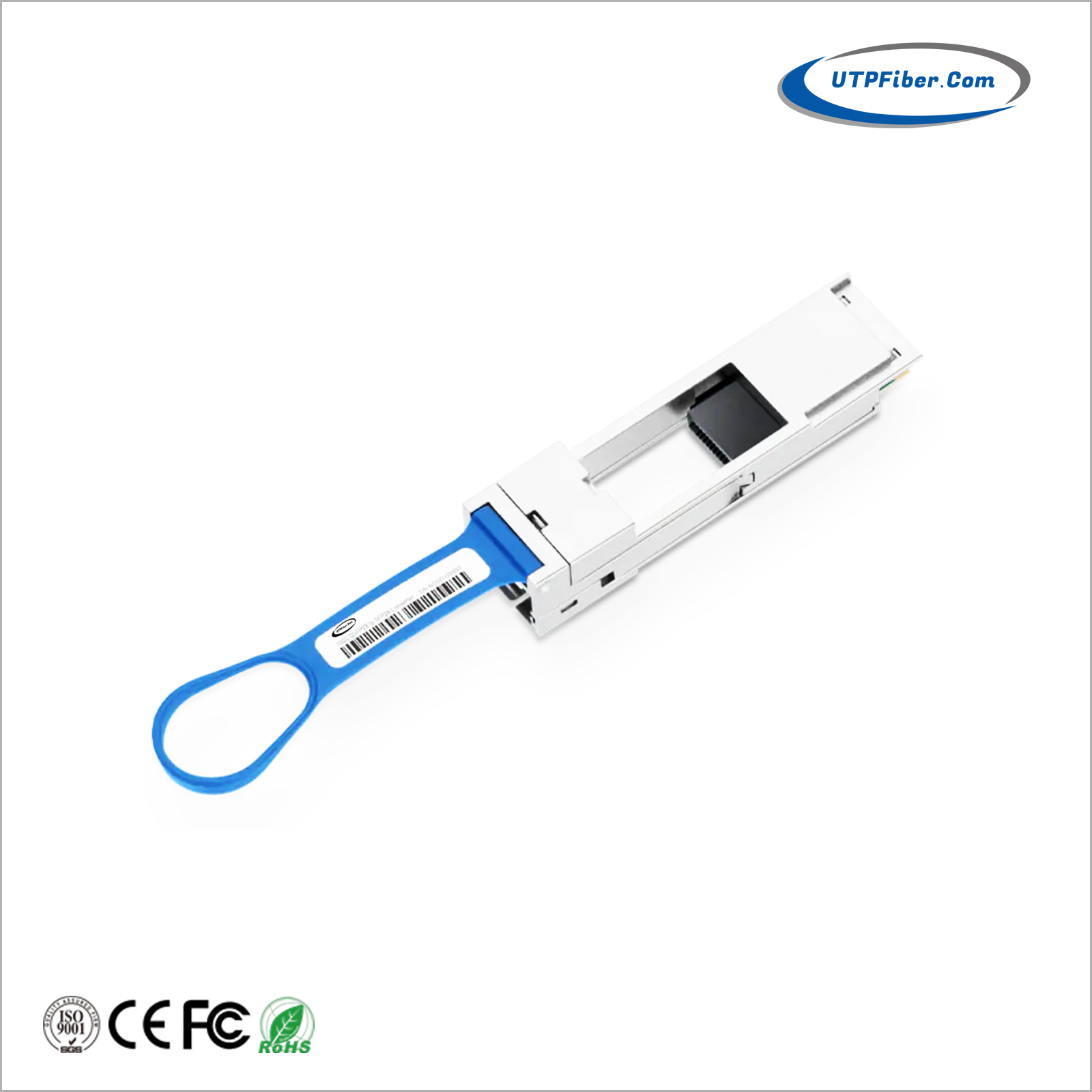 100G QSFP28 to 25G SFP28 Adapter Converter Module