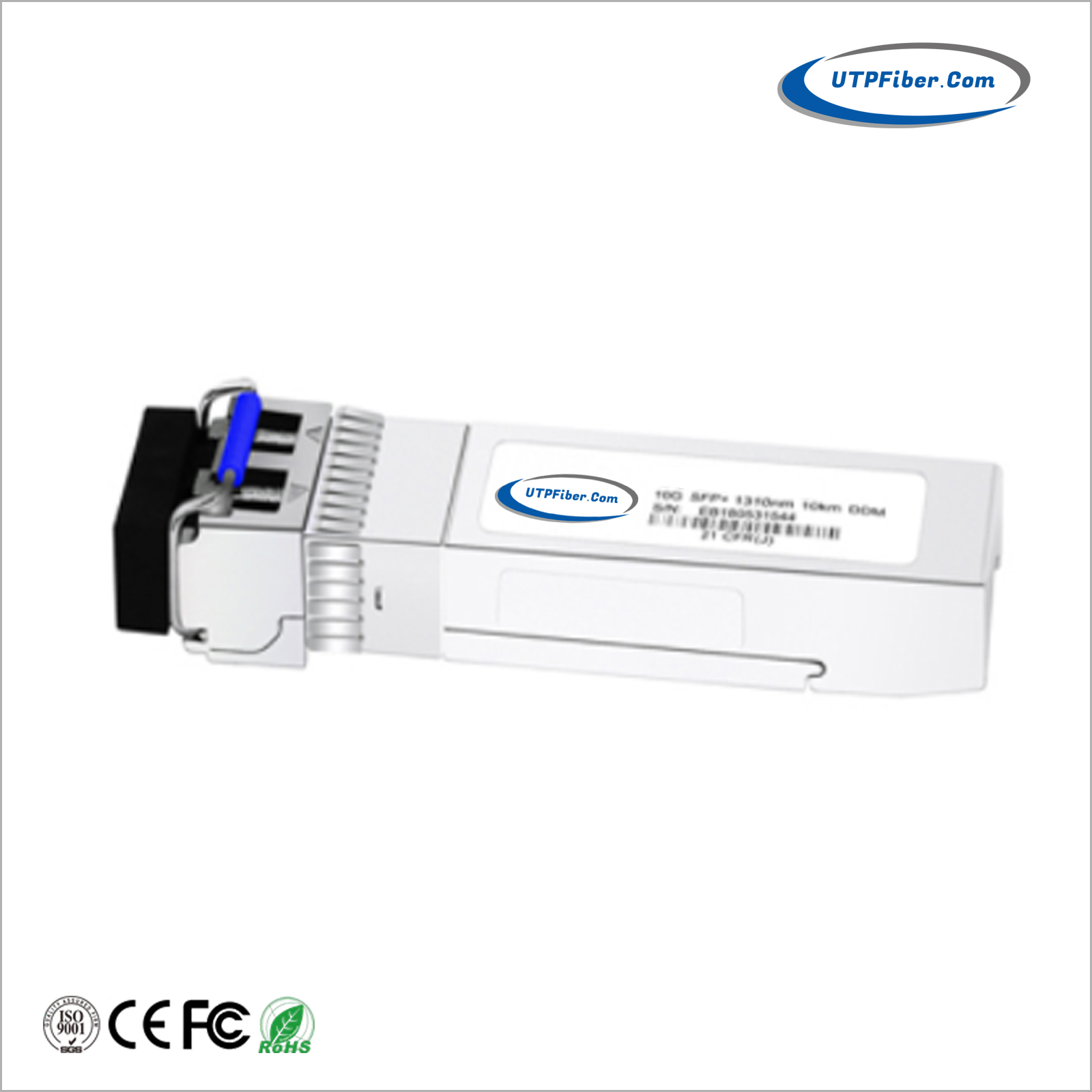 10/25GBASE-LR SFP28 1310nm 10km DOM Duplex LC SMF Optical Transceiver
